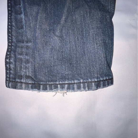 Diesel Darron Dark Wash Jeans Straight Leg 100% Cotton Size 32 - Picture 11 of 14